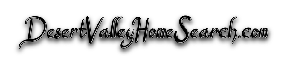 Desert Valley Home Search Logo