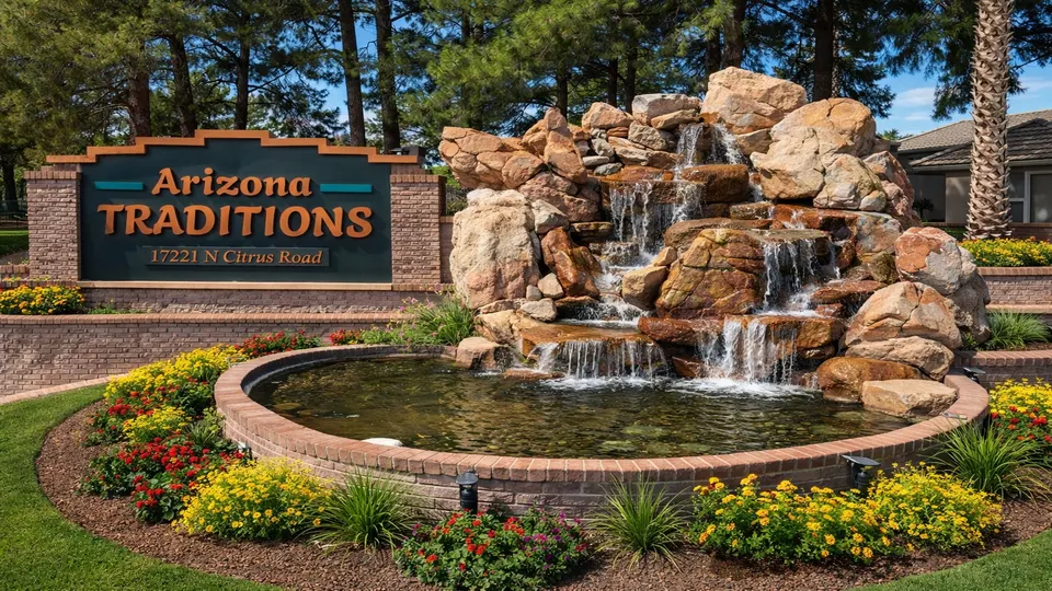 Arizona Traditions neighborhood guide