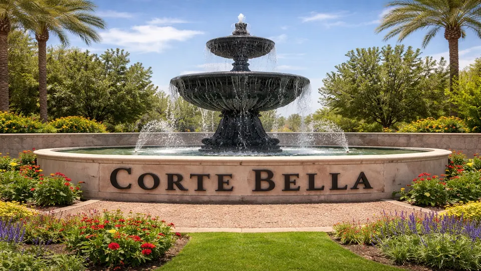 Corte Bella neighborhood guide