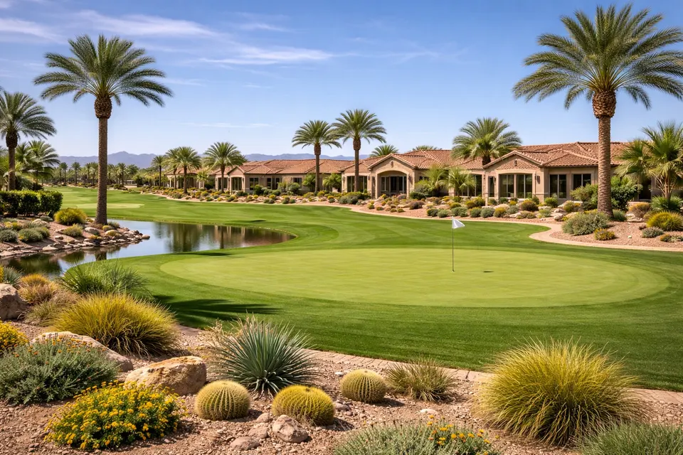 Retirement Communities neighborhood guide