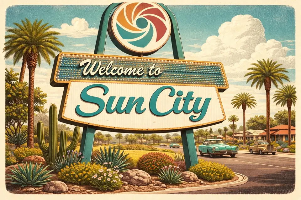 Sun City neighborhood guide