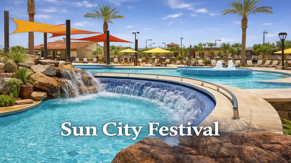 Sun City Festival neighborhood guide