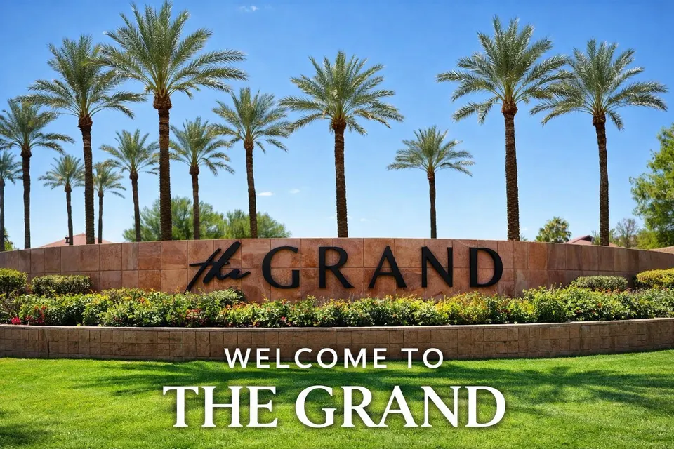 Sun City Grand neighborhood guide