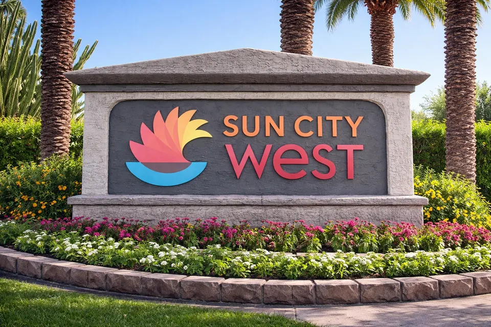 Sun City West neighborhood guide