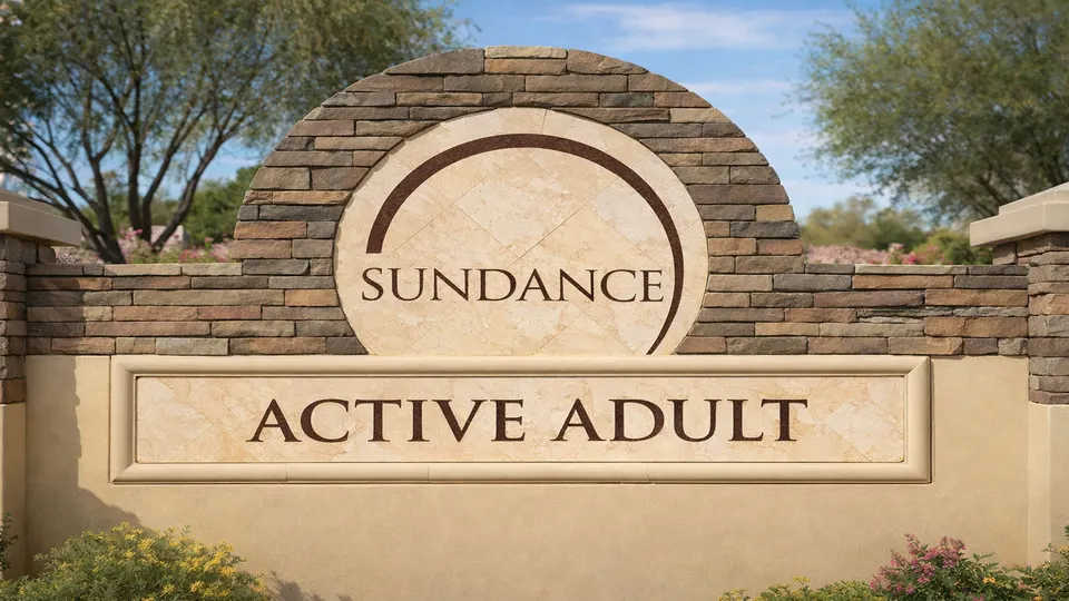 Sundance Active Adult neighborhood guide