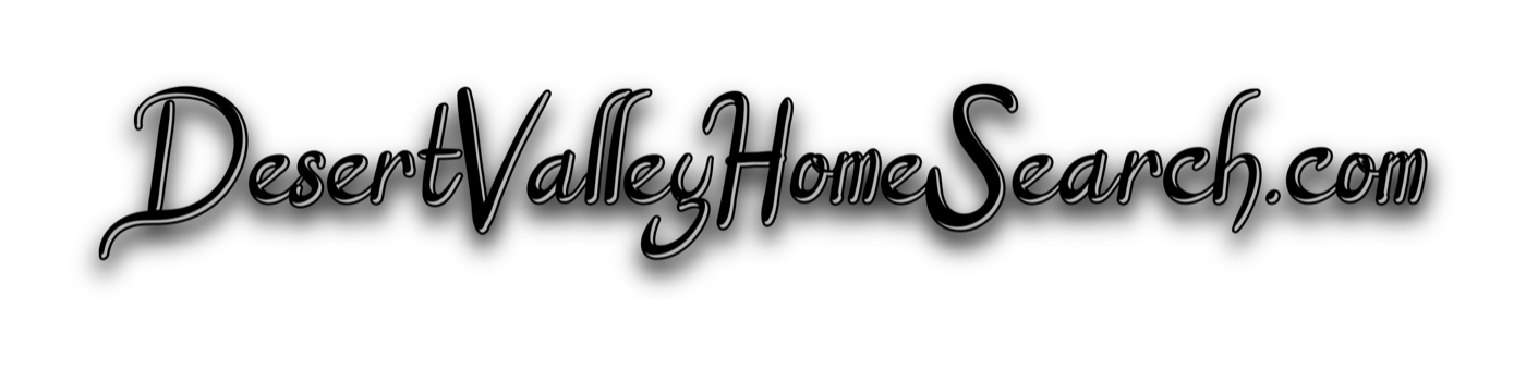 Desert Valley Home Search Logo